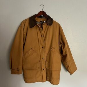 Woolrich Barn Jacket Size M